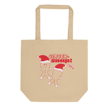 6.0 GS | Tan | Eco Tote Bag