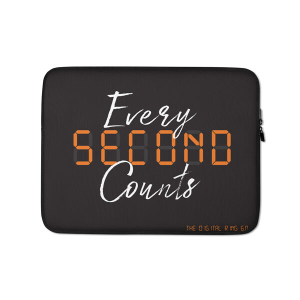 6.0 ESC | Laptop Sleeve - Image 2