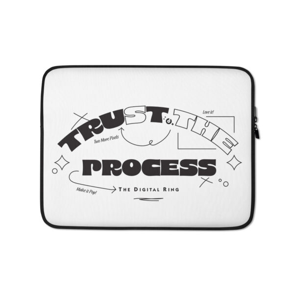 6.0 TTP | Laptop Sleeve