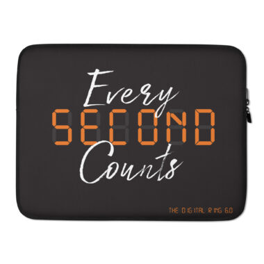 6.0 ESC | Laptop Sleeve
