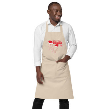 6.0 GS | Tan | Organic Apron