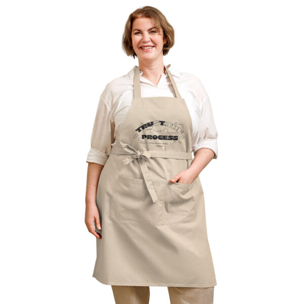 6.0 TTP | Tan | Organic Apron