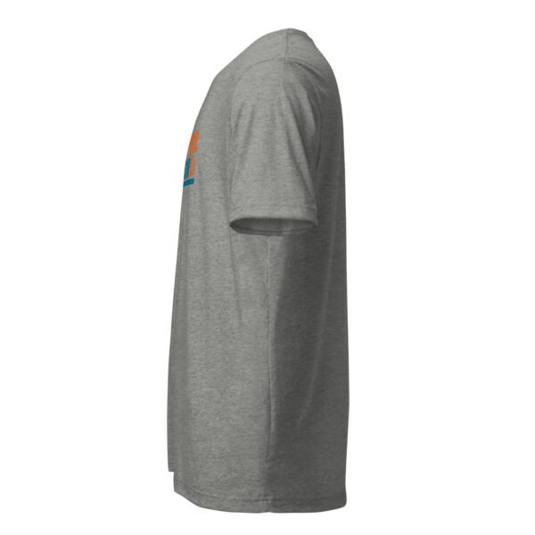 4.0 FRESH | Grey Tee | Bella Canvas - Image 2