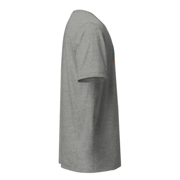4.0 FRESH | Grey Tee | Bella Canvas - Image 3