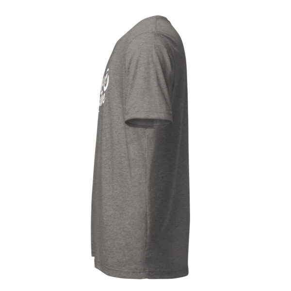 4.0 AC | Grey Tee | Bella Canvas - Image 2