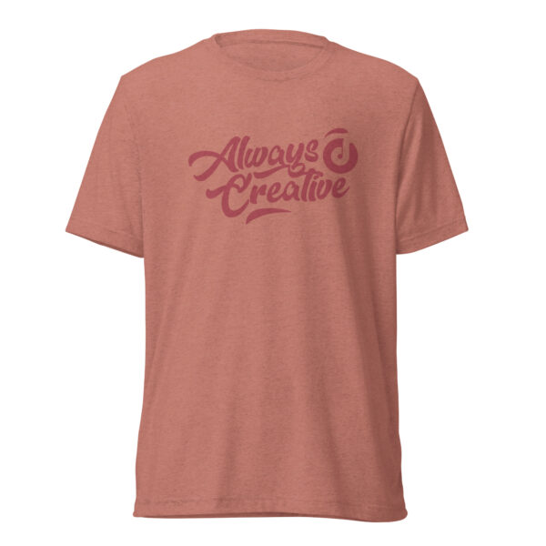 4.0 AC | Purple Tee | Bella Canvas
