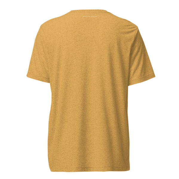 5.0 TV WALKING | Mustard Tee | Bella Canvas - Image 4