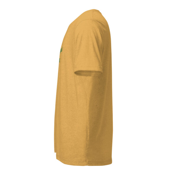 5.0 TV BREAKING | Mustard Tee | Bella Canvas - Image 2
