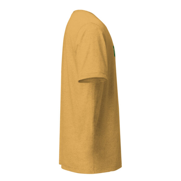 5.0 TV BREAKING | Mustard Tee | Bella Canvas - Image 3