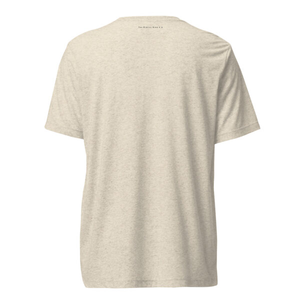 4.0 RETRO | Oatmeal Tee | Bella Canvas - Image 4