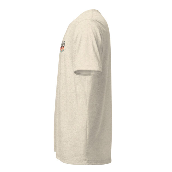 4.0 RETRO | Oatmeal Tee | Bella Canvas - Image 2