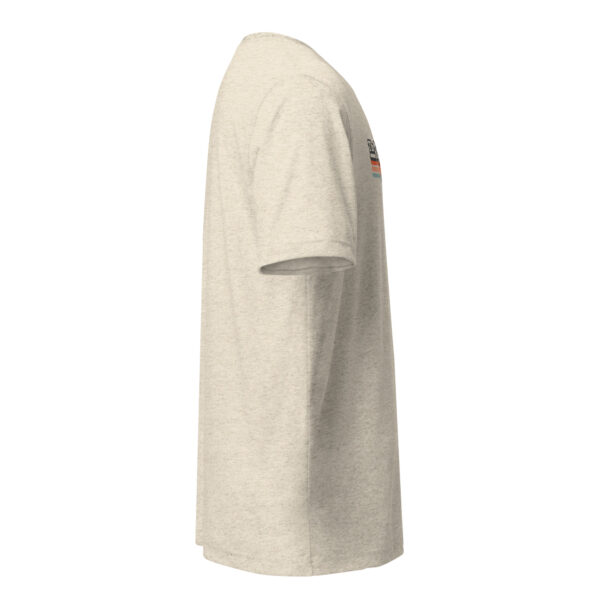 4.0 RETRO | Oatmeal Tee | Bella Canvas - Image 3