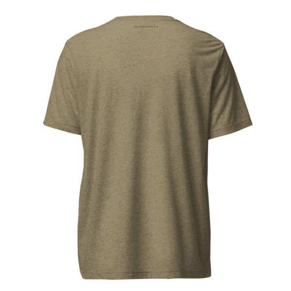 5.0 TRAVEL BAND | Olive Tee | Bella Canvas - Image 4