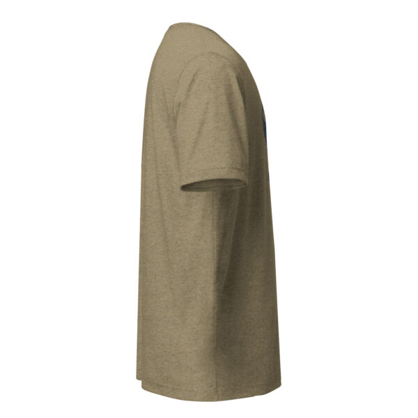 5.0 TRAVEL BAND | Olive Tee | Bella Canvas - Image 3