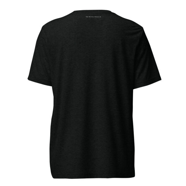 5.0 | Black Tee | Bella Canvas - Image 4