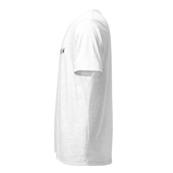 5.0 TV FRIENDS | White Tee | Bella Canvas - Image 2