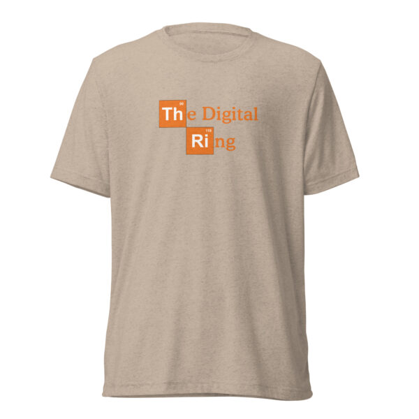 5.0 TV BREAKING | Tan Tee | Bella Canvas