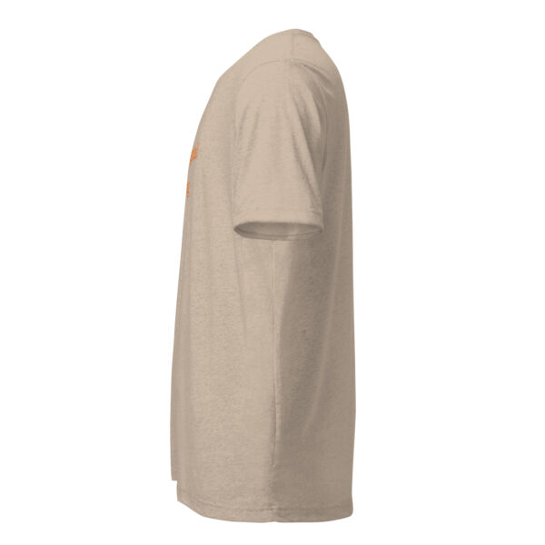 5.0 TV BREAKING | Tan Tee | Bella Canvas - Image 2