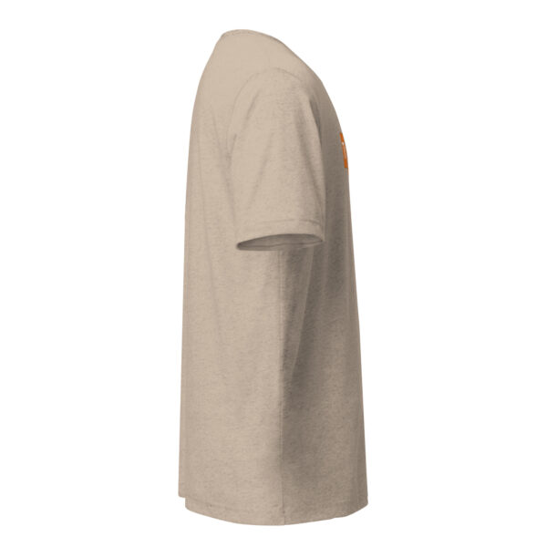 5.0 TV BREAKING | Tan Tee | Bella Canvas - Image 3